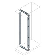 EM1811 Стойка задняя для каб.секции H=1800мм