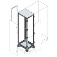ER3061K Каркас кабельной секции 2000x300x600мм
