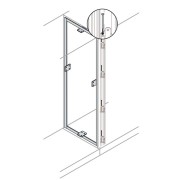 EV0003 Набор для соединения шкафов