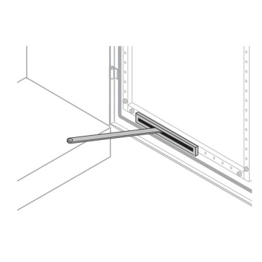 EV0005 Фиксатор двери в открытом положении