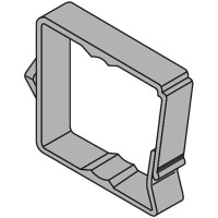 EV0036 Держатель кабельный,D=28,5мм,5шт.