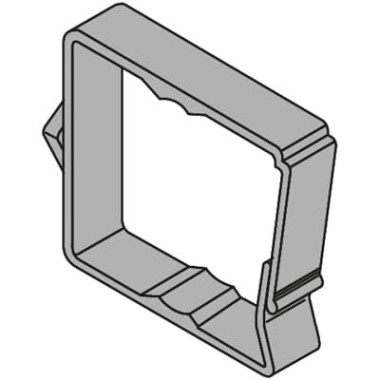 EV0036 Держатель кабельный,D=28,5мм,5шт. EV0036 Держатель кабельный,D=28,5мм,5шт.