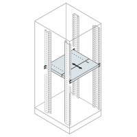 EV0041 Полка с регулировкой по глубине,1HE