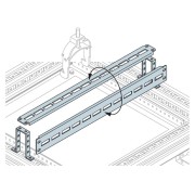 EV0070 Рейка кабельная L=600 мм