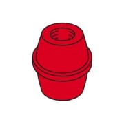 EV1122 Изолятор для шин 20,25,50x5 м6x30 (50шт)