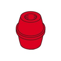 EV1123 Изолятор для шин 20,25,50x5 м8x30 (50шт)