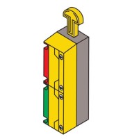 EV1143 Блок для доп. контактов+1 Н.З. Контакт