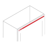 EV1157 Логотип ABB-IS2 Ш=1000мм (5шт)