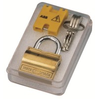 GJF1101903R0003 Замок SA3 (замок, адаптер замка и 2 ключа) для S200, S280