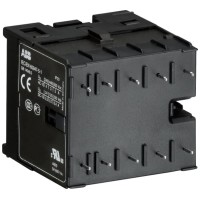 GJH1213009R5401 Мини-контакторное реле КС6-40Е-P-2.4-51 (3A при AC-15 400В), катушка 17-32В DC, с выводами под пайку