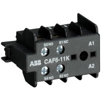 GJL1201330R0001 Доп. контакт CAF6-11K фронтальный для миниконтакторов K6 и KC6