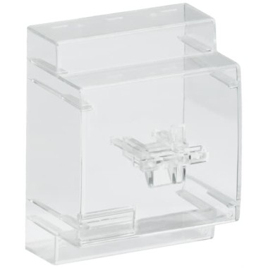 GJL1201906R0001 Защитная крышка прозрачная LT6-B степень защиты IP 20 для миниконтакторов