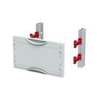 MBB116 Модуль пустой 1ряд/1рейка