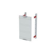 MBB118 Модуль пустой 1ряд/3рейки