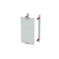 MBB118 Модуль пустой 1ряд/3рейки