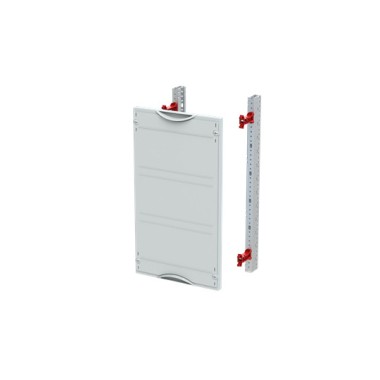 MBB118 Модуль пустой 1ряд/3рейки