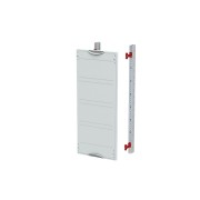 MBB119 Модуль пустой 1ряд/4рейки