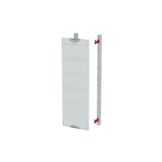 MBB120 Модуль пустой 1ряд/5реек