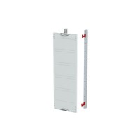 MBB120 Модуль пустой 1ряд/5реек