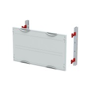 MBB217 Модуль пустой 2ряда/2рейки