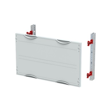 MBB217 Модуль пустой 2ряда/2рейки