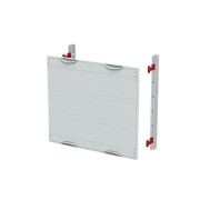 MBB218 Модуль пустой 2ряда/3рейки