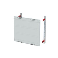 MBB218 Модуль пустой 2ряда/3рейки