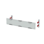 MBB316 Модуль пустой 3ряда/1рейка