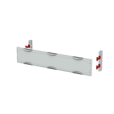 MBB316 Модуль пустой 3ряда/1рейка