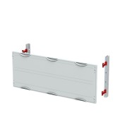 MBB317 Модуль пустой 3ряда/2рейки