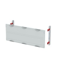 MBB317 Модуль пустой 3ряда/2рейки