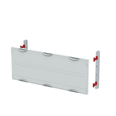 MBB317 Модуль пустой 3ряда/2рейки