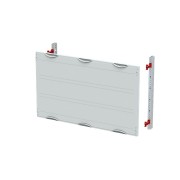 MBB318 Модуль пустой 3ряда/3рейки