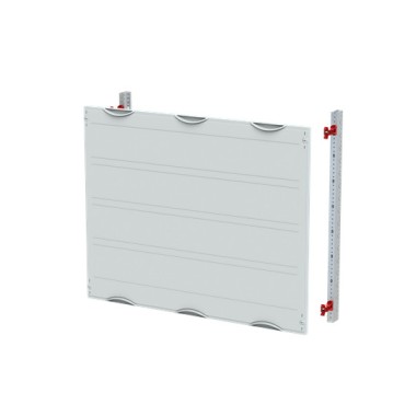 MBB319 Модуль пустой 3ряда/4рейки