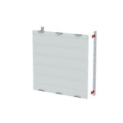 MBB320 Модуль пустой 3ряда/5реек