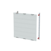 MBB320 Модуль пустой 3ряда/5реек