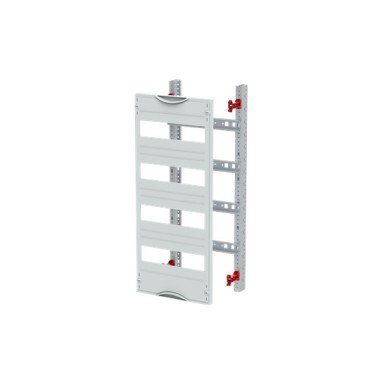 MBG104 Модуль для модульных уст-тв 1ряд/4рейки