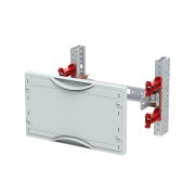 MBK106 Модуль для клеммников 1ряд/1рейка