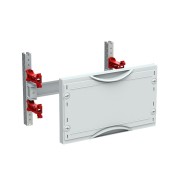 MBK106K Модуль для клеммников 1ряд/1рейка