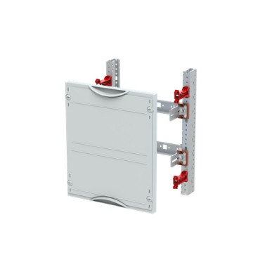 MBK107 Модуль для клеммников 1ряд/2рейки