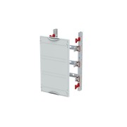 MBK108 Модуль для клеммников 1ряд/3рейки