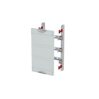 MBK108 Модуль для клеммников 1ряд/3рейки