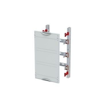 MBK108 Модуль для клеммников 1ряд/3рейки