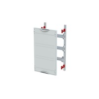 MBK108K Модуль для клеммников 1ряд/3рейки