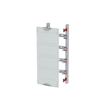 MBK109 Модуль для клеммников 1ряд/4рейки