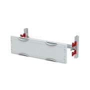 MBK206 Модуль для клеммников 2ряда/1рейка