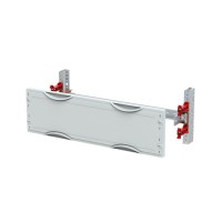 MBK206 Модуль для клеммников 2ряда/1рейка