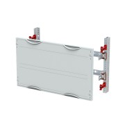 MBK207 Модуль для клеммников 2ряда/2рейки