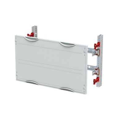 MBK207 Модуль для клеммников 2ряда/2рейки