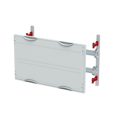 MBK207K Модуль для клеммников 2ряда/2рейки